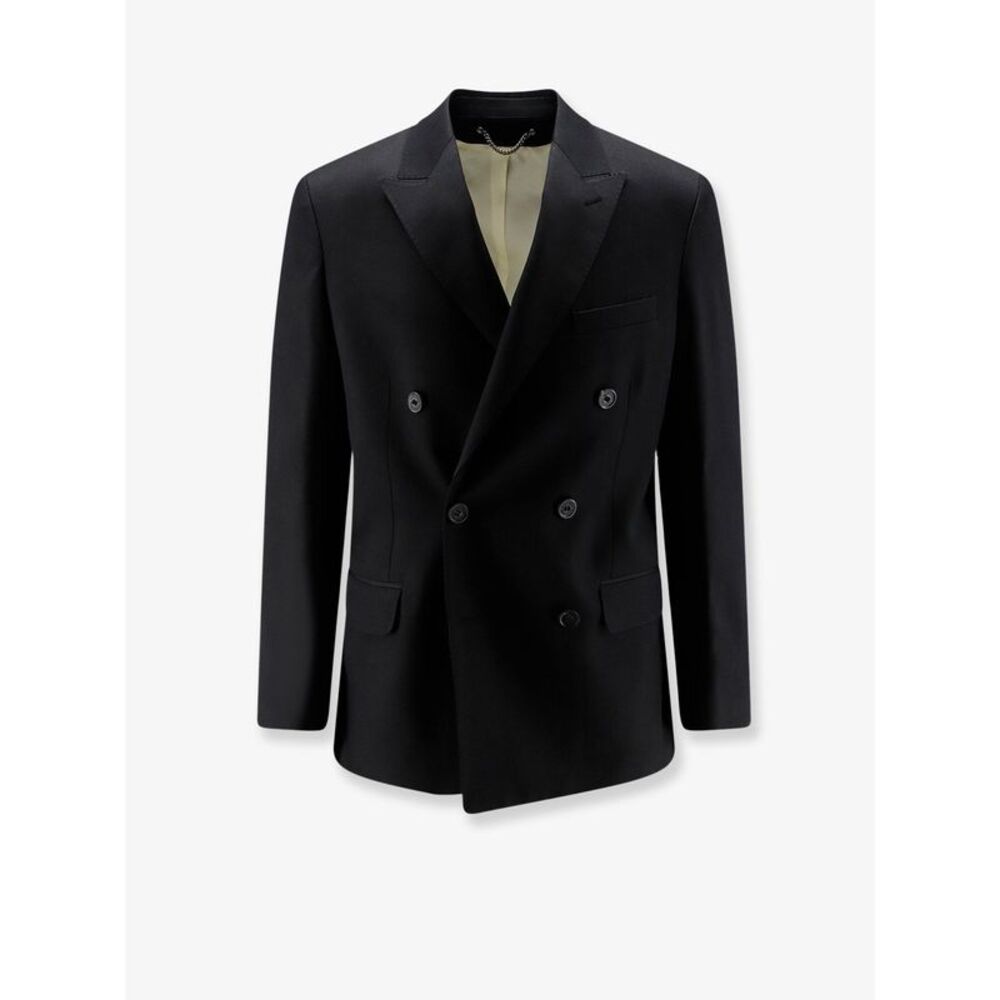 Golden Goose Deluxe Brand Men Dave Virgin Wool Blazer